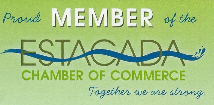 Estacada Chamber of Commerce Member Logo 2024