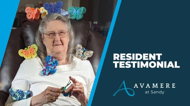 Leota Resident Testimonial Video Thumbnail